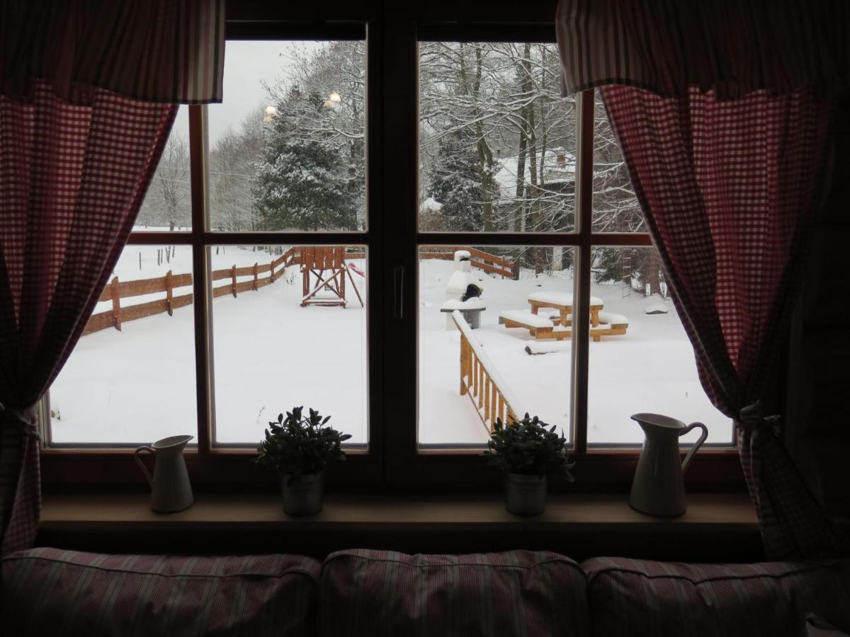 Chalet Lazny By Interhome Pohorsko ภายนอก รูปภาพ