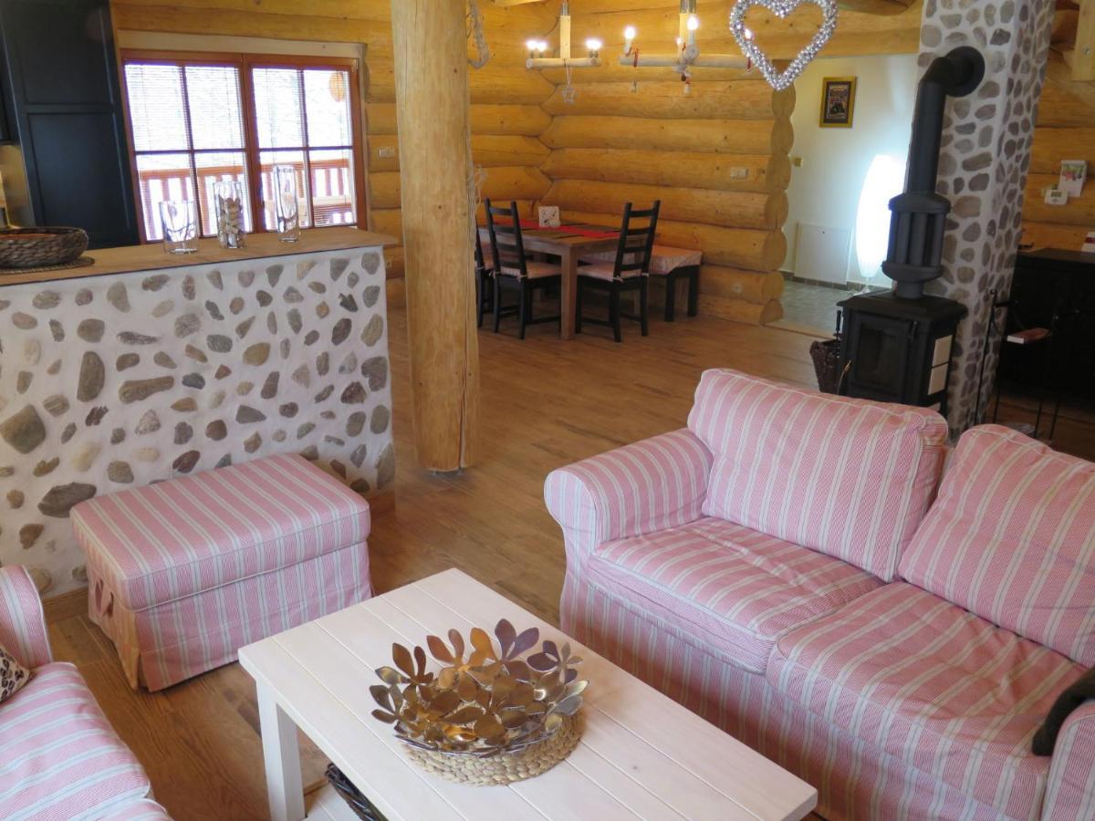 Chalet Lazny By Interhome Pohorsko ภายนอก รูปภาพ