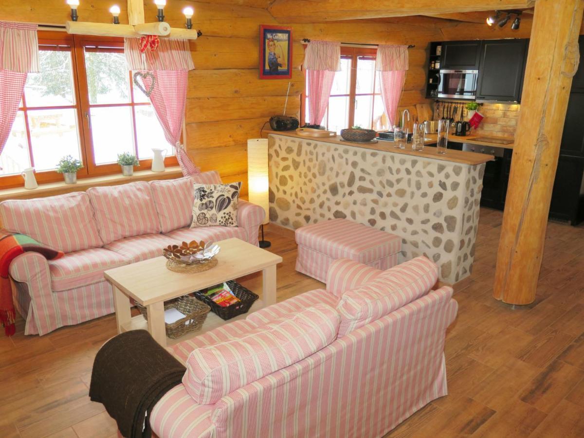 Chalet Lazny By Interhome Pohorsko ภายนอก รูปภาพ