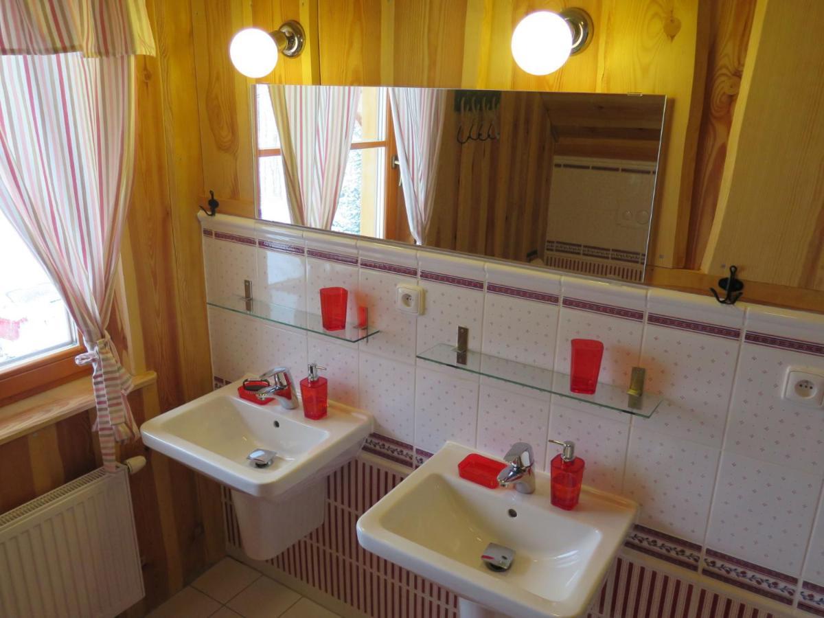 Chalet Lazny By Interhome Pohorsko ภายนอก รูปภาพ