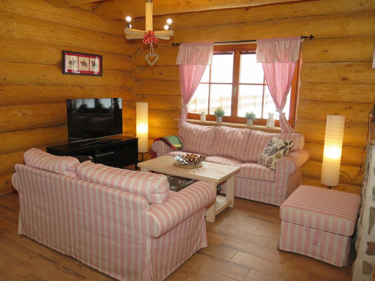 Chalet Lazny By Interhome Pohorsko ภายนอก รูปภาพ