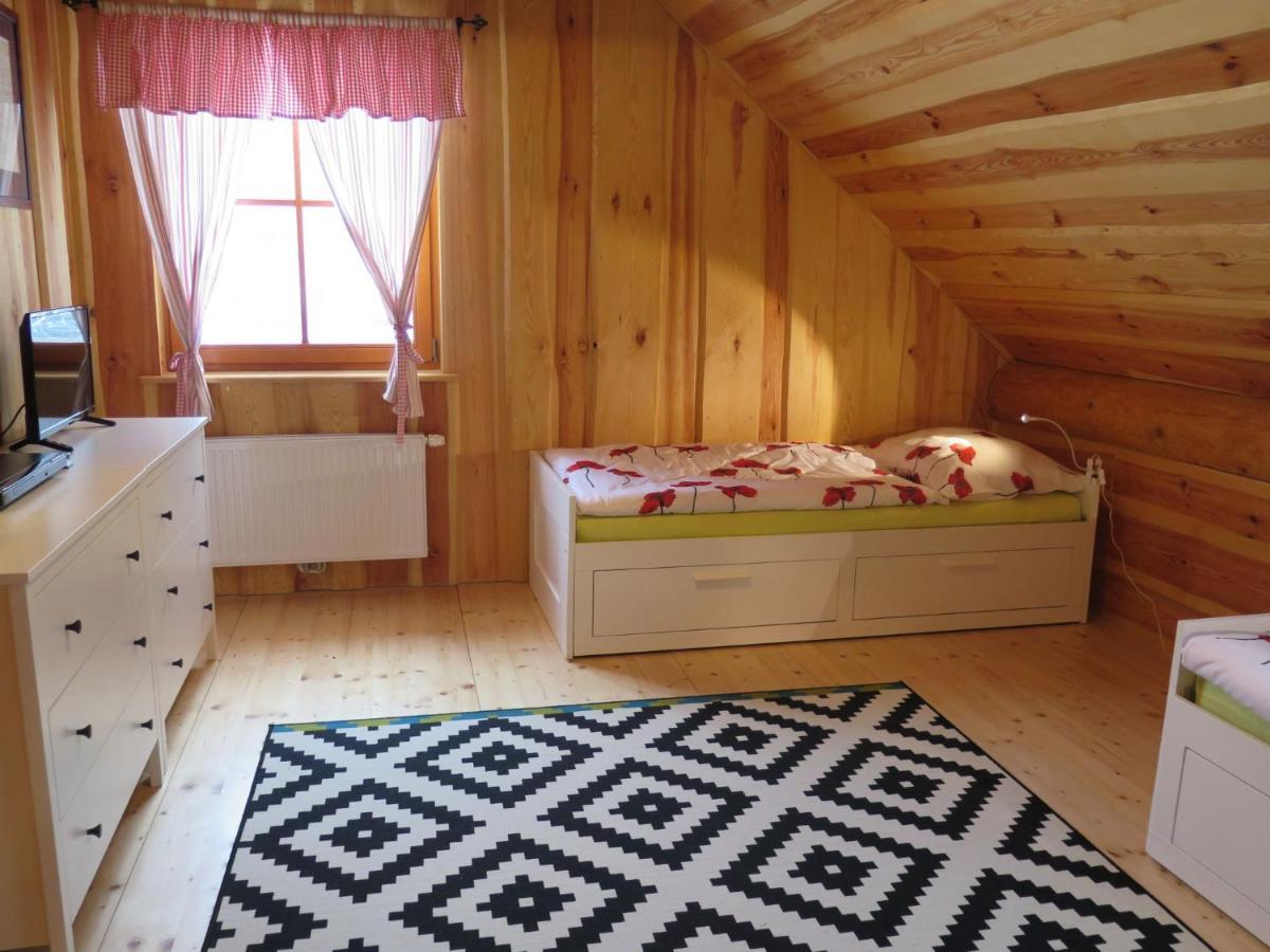Chalet Lazny By Interhome Pohorsko ภายนอก รูปภาพ